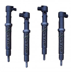 Mercedes C 350 CDI 4-matic 165 kW 224 HP BOSCH Vstreky Použité