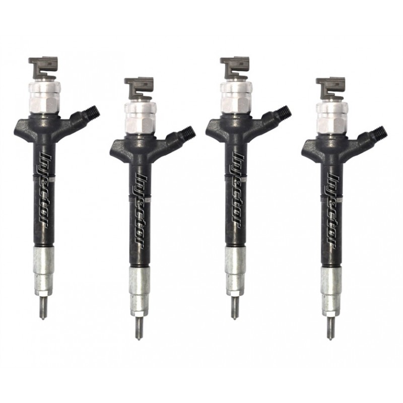 23670-09130 DENSO Vstreky použité