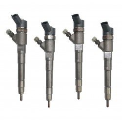 0445110435 BOSCH Vstreky použité