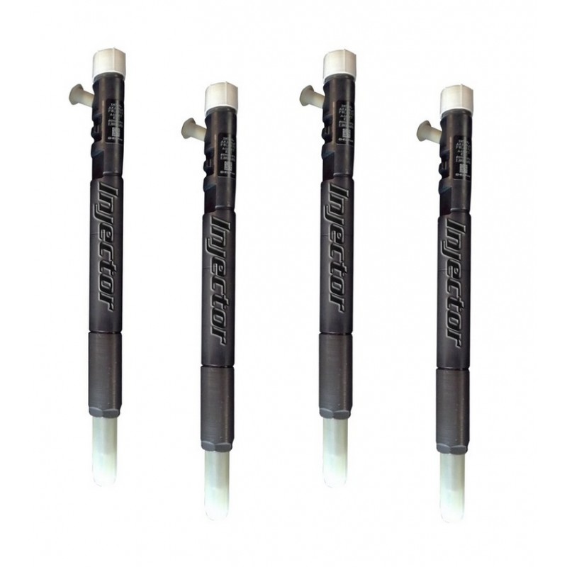 Ssangyong Rexton 2.7 Xdi 121 kW 165 HP DELPHI Vstreky