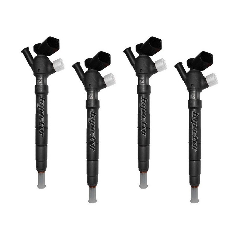 Vw Polo 1.4 TDI 77 kW 105 HP DELPHI Vstreky