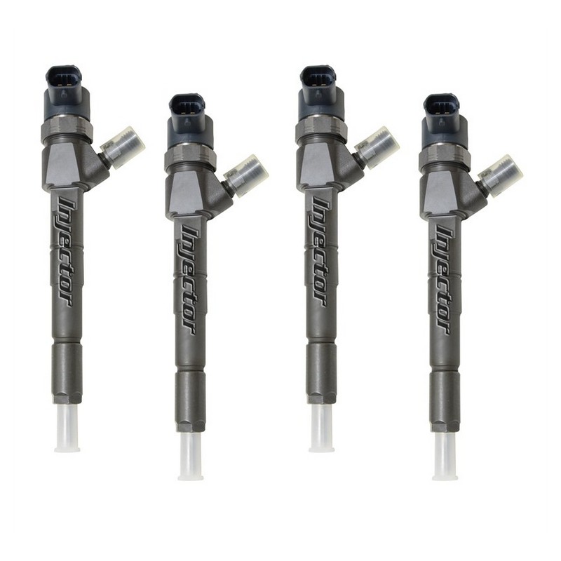 Alfa Romeo 147 1.9 JTDM 16V 125 kW 170 HP BOSCH Vstreky