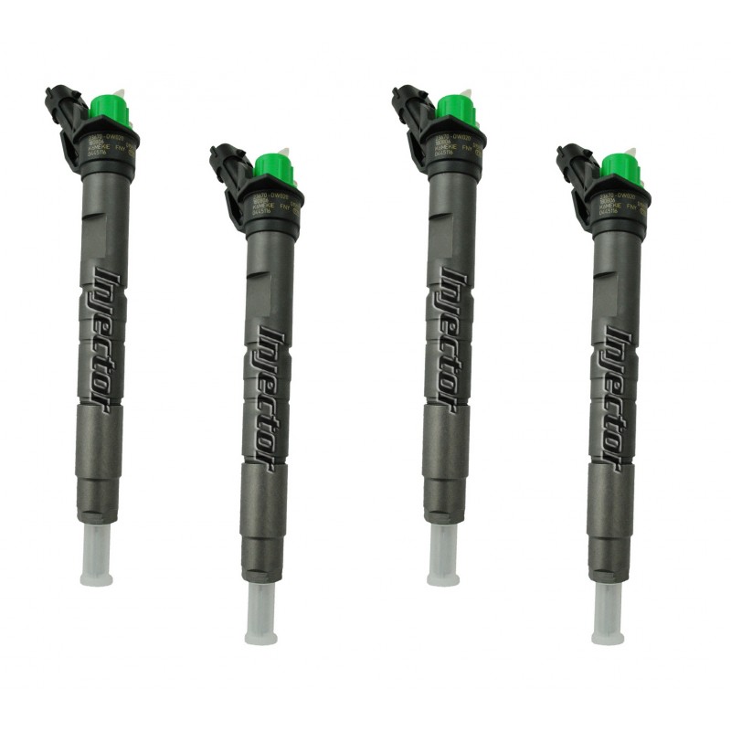 0445116044 BOSCH Vstreky nové