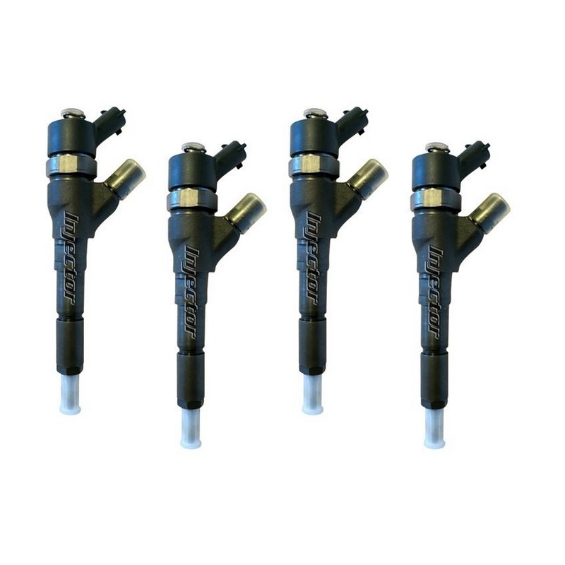 0445110044 BOSCH Vstreky nové