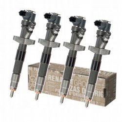 0986435086 BOSCH Vstreky nové