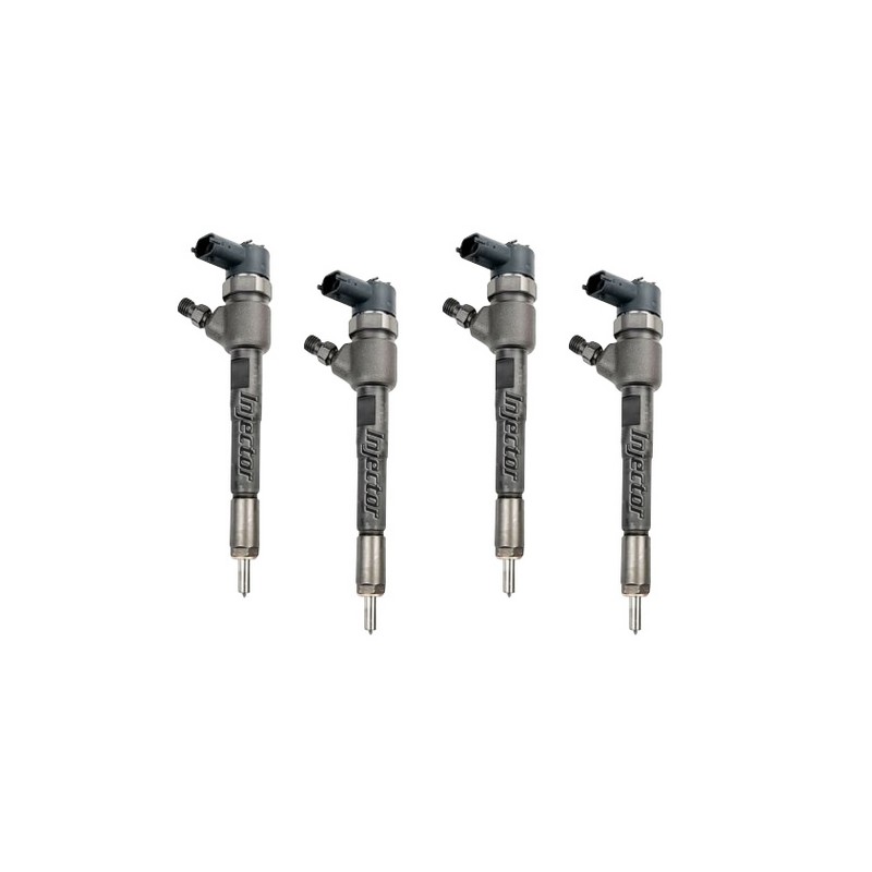 0445110258 BOSCH Vstreky nové