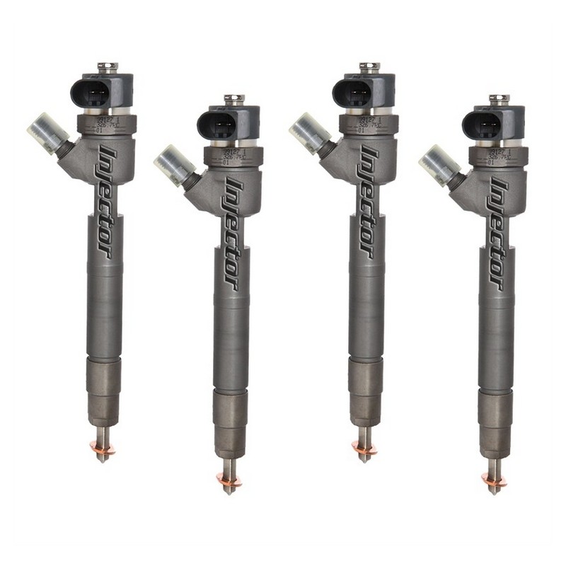 0986435045 BOSCH Vstreky nové