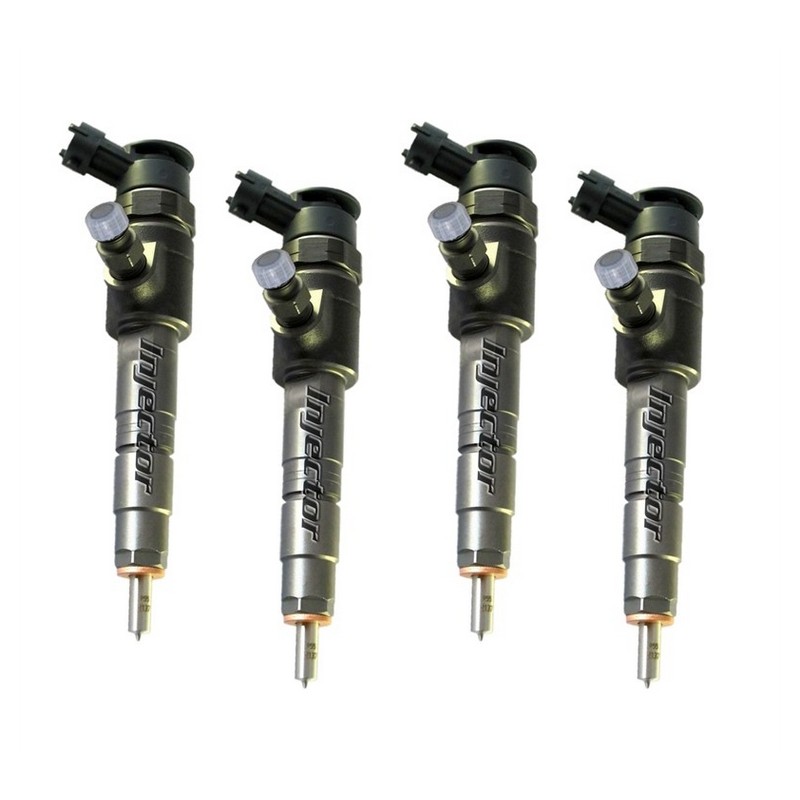 0445110075 BOSCH Vstreky nové