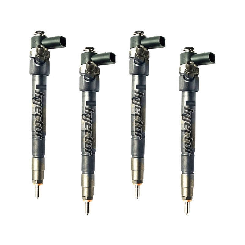 0445110132 BOSCH Vstreky nové