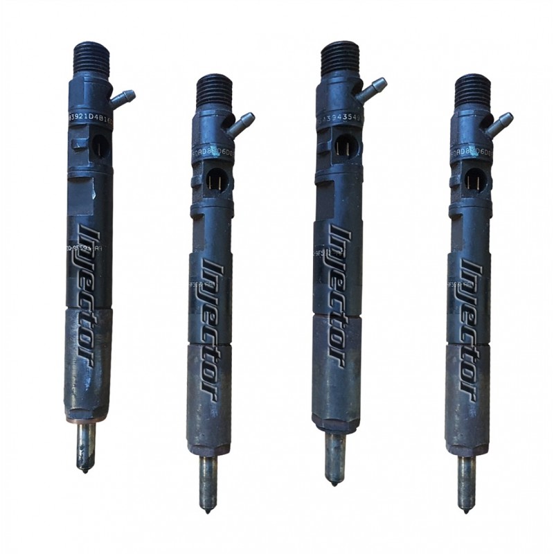 Hyundai I30 2.0 CRDi 100 kW 136 HP BOSCH Vstreky Použité