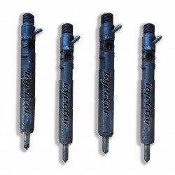 Hyundai I30 2.0 CRDi 100 kW 136 HP BOSCH Vstreky Použité