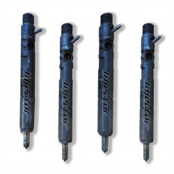 Hyundai Tucson 2.0 CRDi 4x4 83 kW 113 HP BOSCH Vstreky Použité