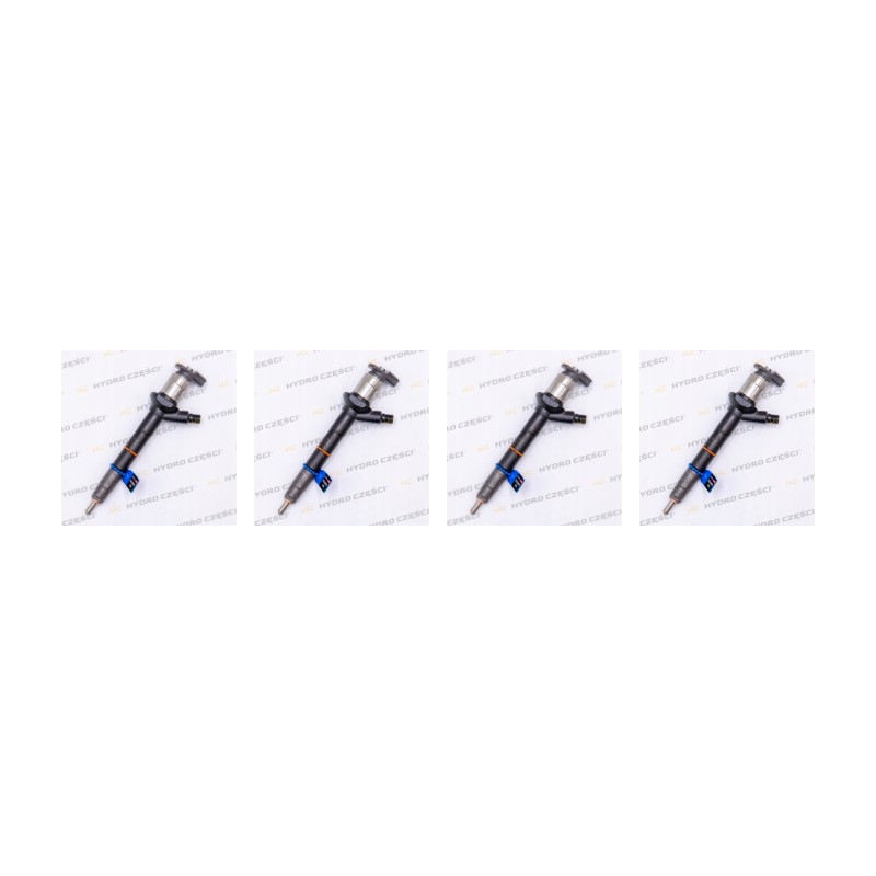 kit di 4 iniettori 333H5268 — JCB Perkins
