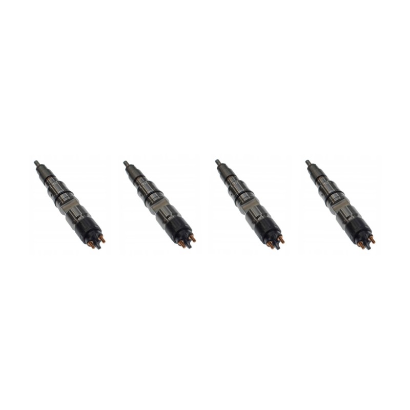 kit di 4 iniettori — Volvo EW180D Perkins