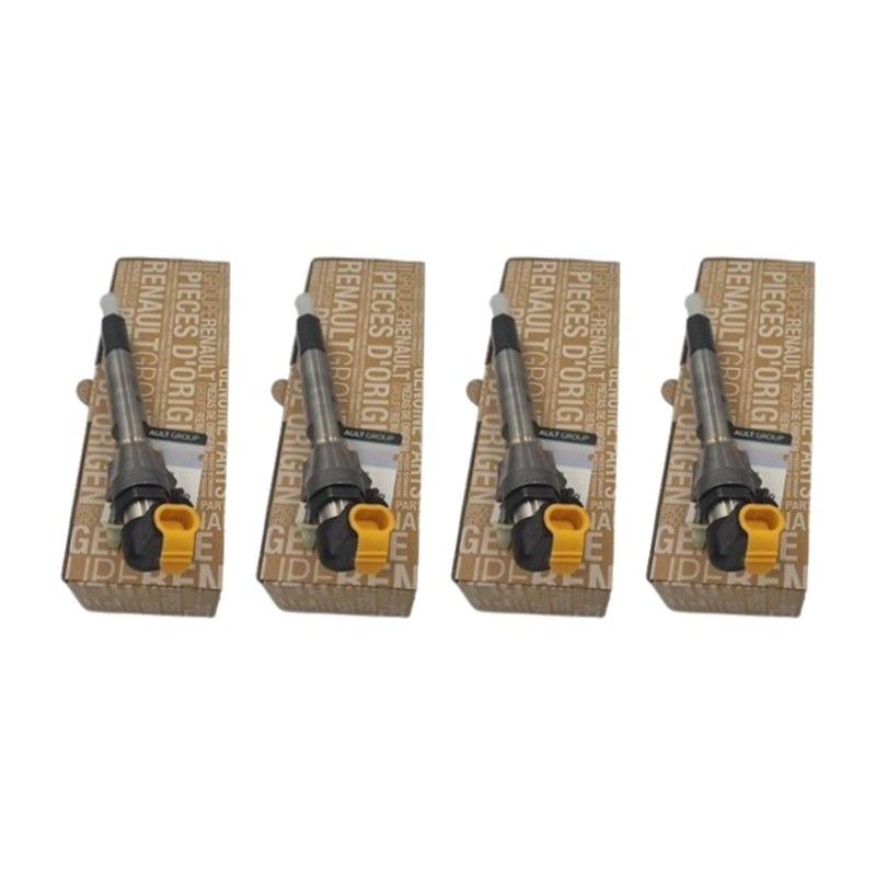 kit di 4 iniettori Continental 166006526R — Nissan Qashqai 1.5 DCI