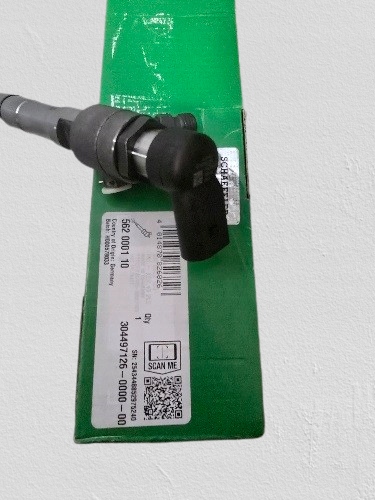 Sada 4 ks vstřikovačů Siemens Continental VDO 03L130277B 1.6 TDI CAY, Disponibile, tasse incluse — foto 2 z 3