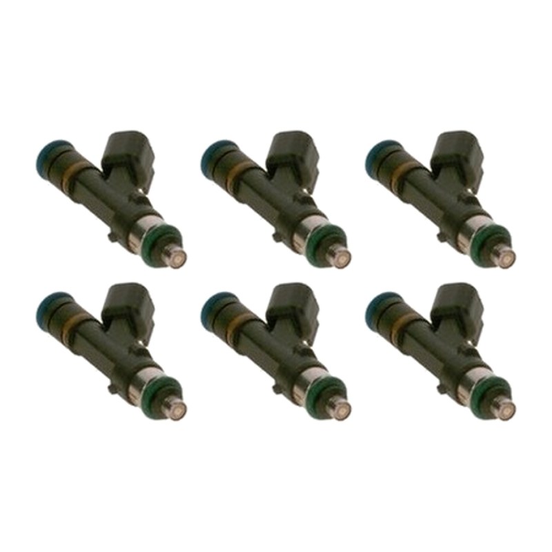 kit di 6 iniettori Bosch 0 280 158 105 iniettore
