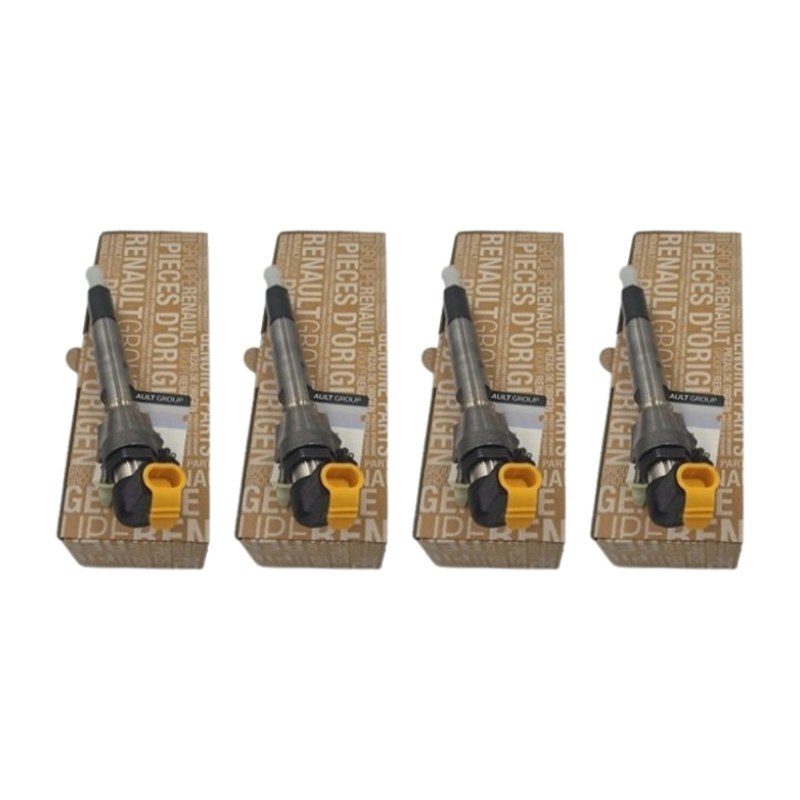 kit di 4 iniettori Continental 166006526R — Renault 1.5 DCI