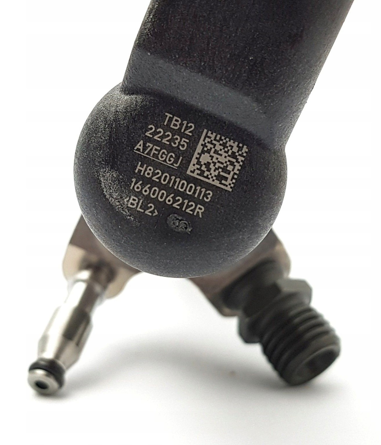 Sada 4 ks vstřikovačů Continental 166006526R — Renault 1.5 DCI, Disponibile, tasse incluse — foto 4 z 4