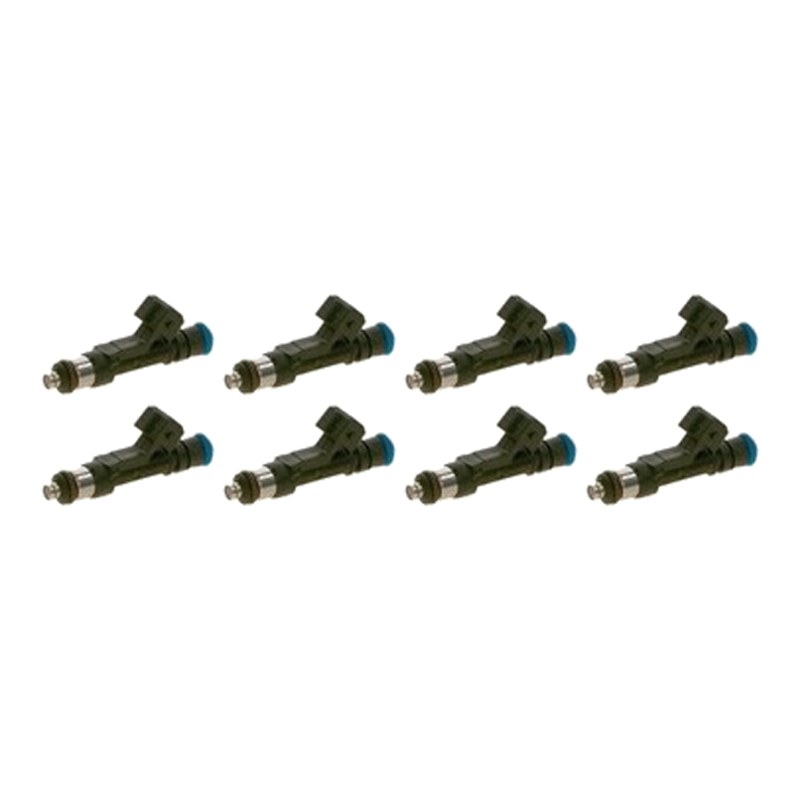 kit di 8 iniettori BOSCH 0 280 158 205