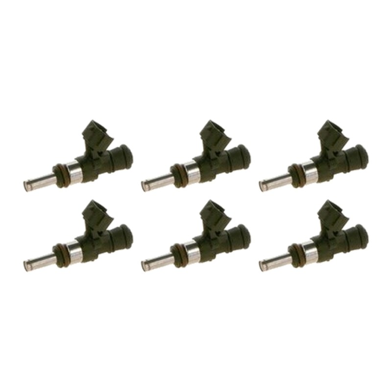 kit di 6 iniettori Bosch 0 280 158 448 iniettore