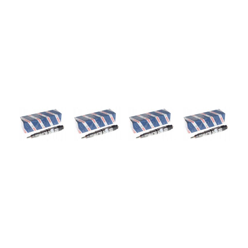 kit di 4 iniettori — BMW X5 Bosch