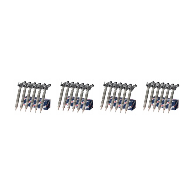 kit di 4 iniettori 059130277CC — Audi Bosch