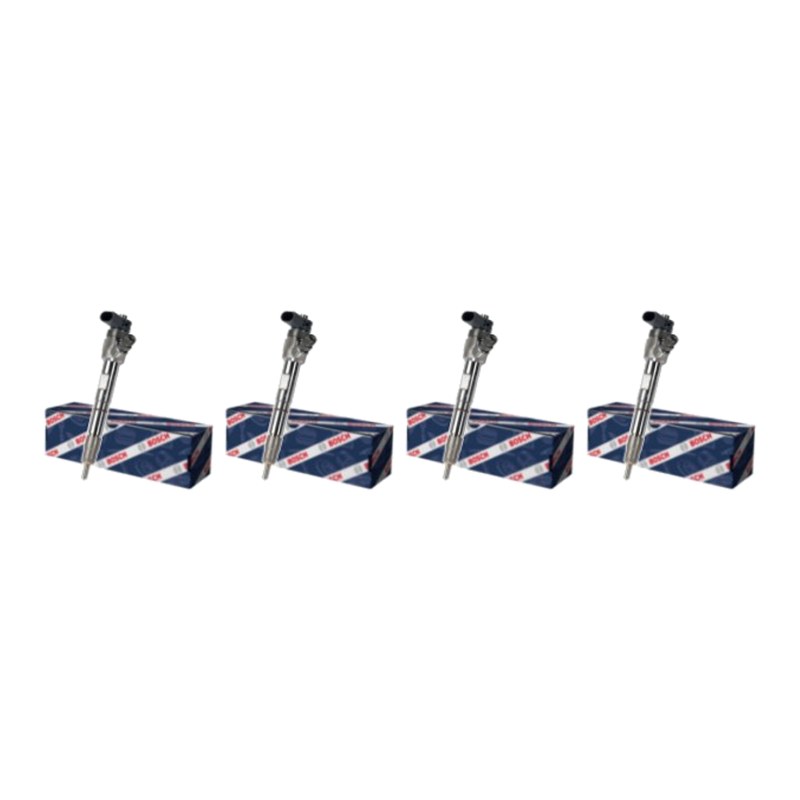 kit di 4 iniettori 0445110469 — Volkswagen Bosch 2.0 TDI