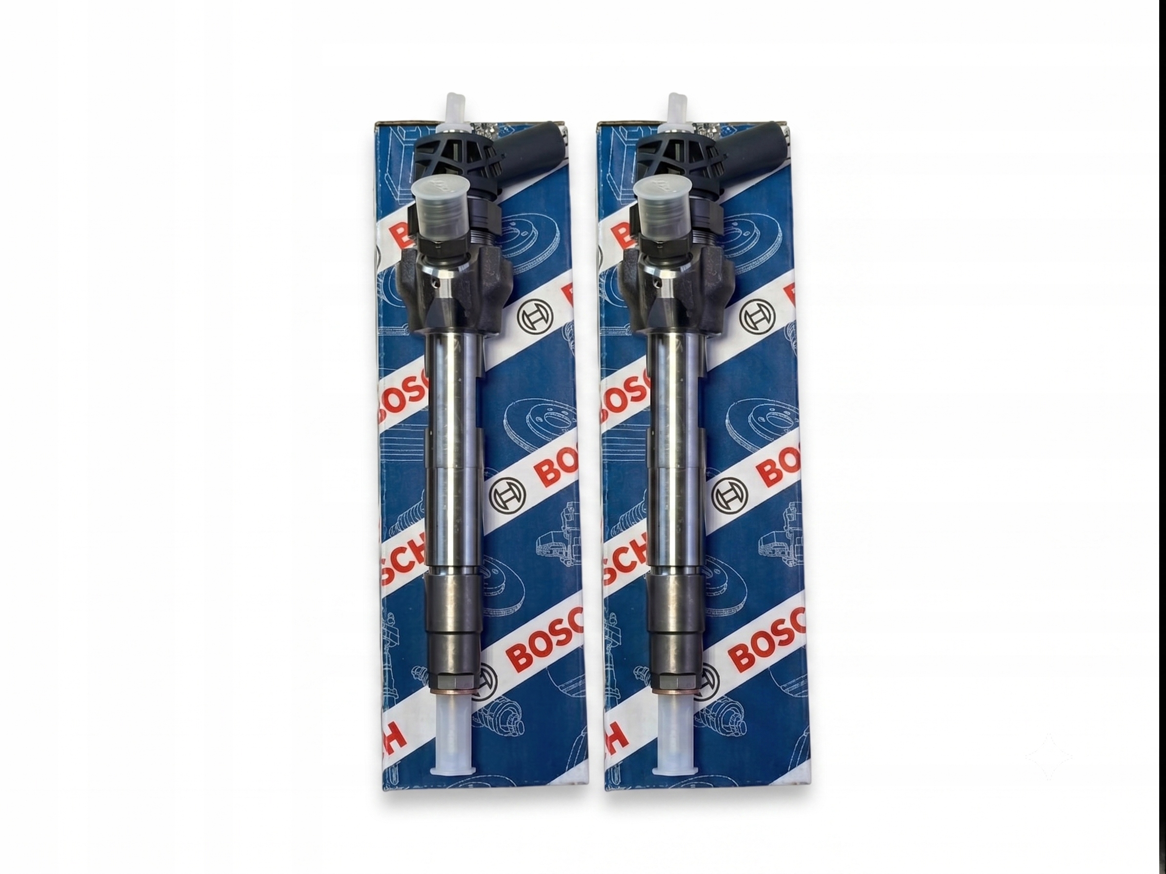 Sada 4 ks vstřikovačů Bosch 0445110598 — BMW X1 1.5, Disponibile, tasse incluse — foto 2 z 6