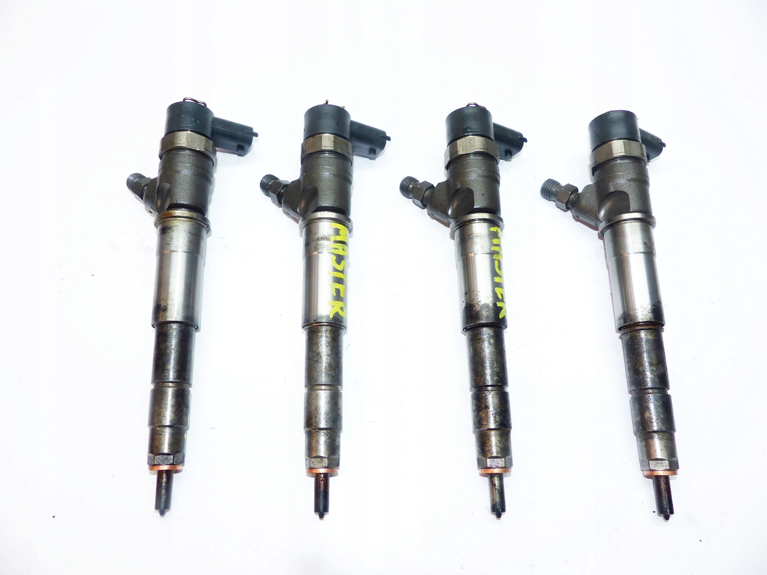 Sada 4 ks vstřikovačů Bosch 0445110634 — GMC, Disponibile, tasse incluse — foto 3 z 7