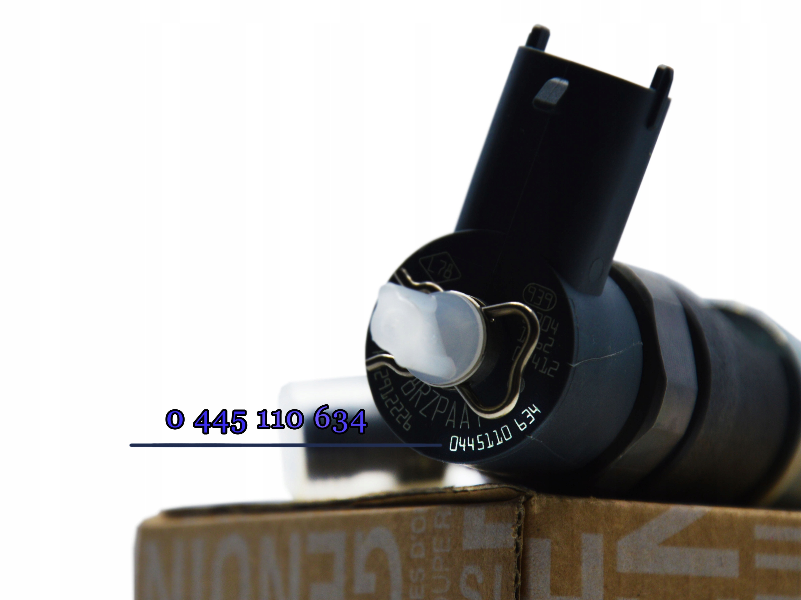 Sada 4 ks vstřikovačů Bosch 0445110634 — GMC, Disponibile, tasse incluse — foto 6 z 7