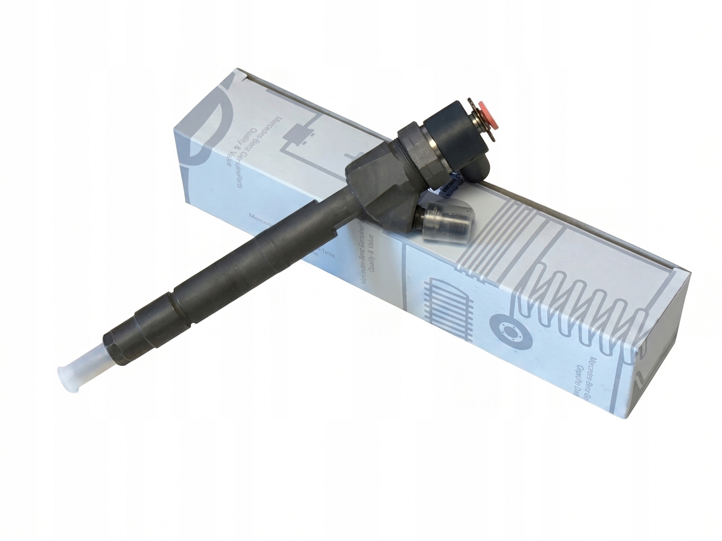 kit di 4 iniettori Bosch 0445110237 — Mercedes-Benz C-Class 2.2