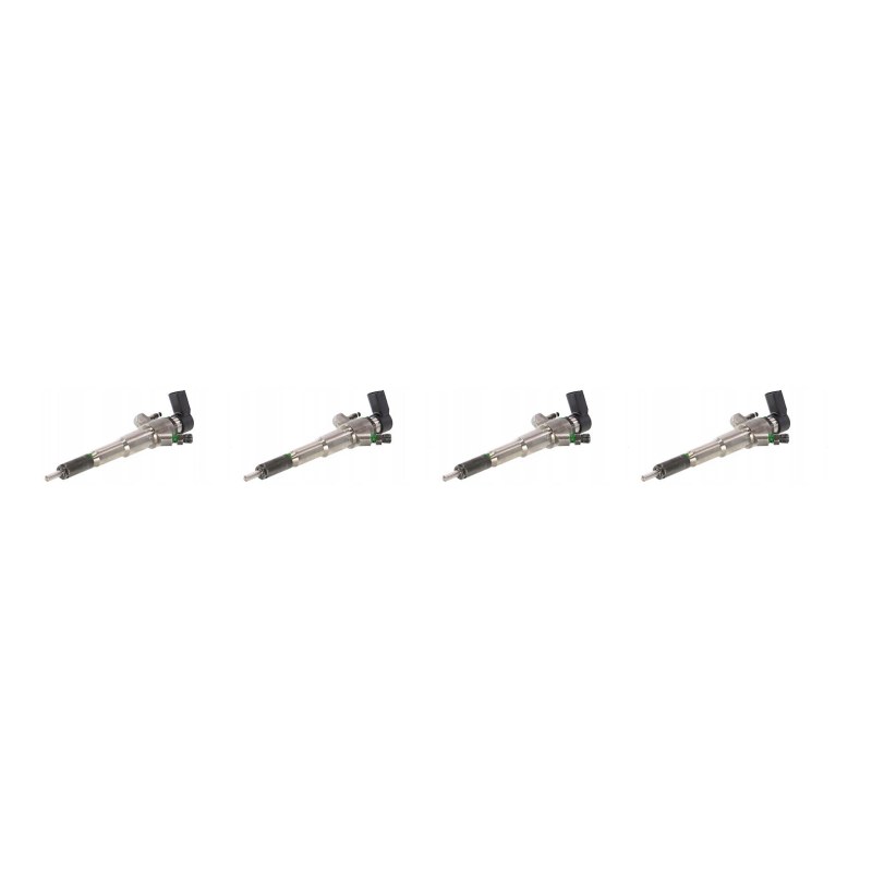 kit di 4 iniettori Continental 166000372R — Nissan 2.3 VDO
