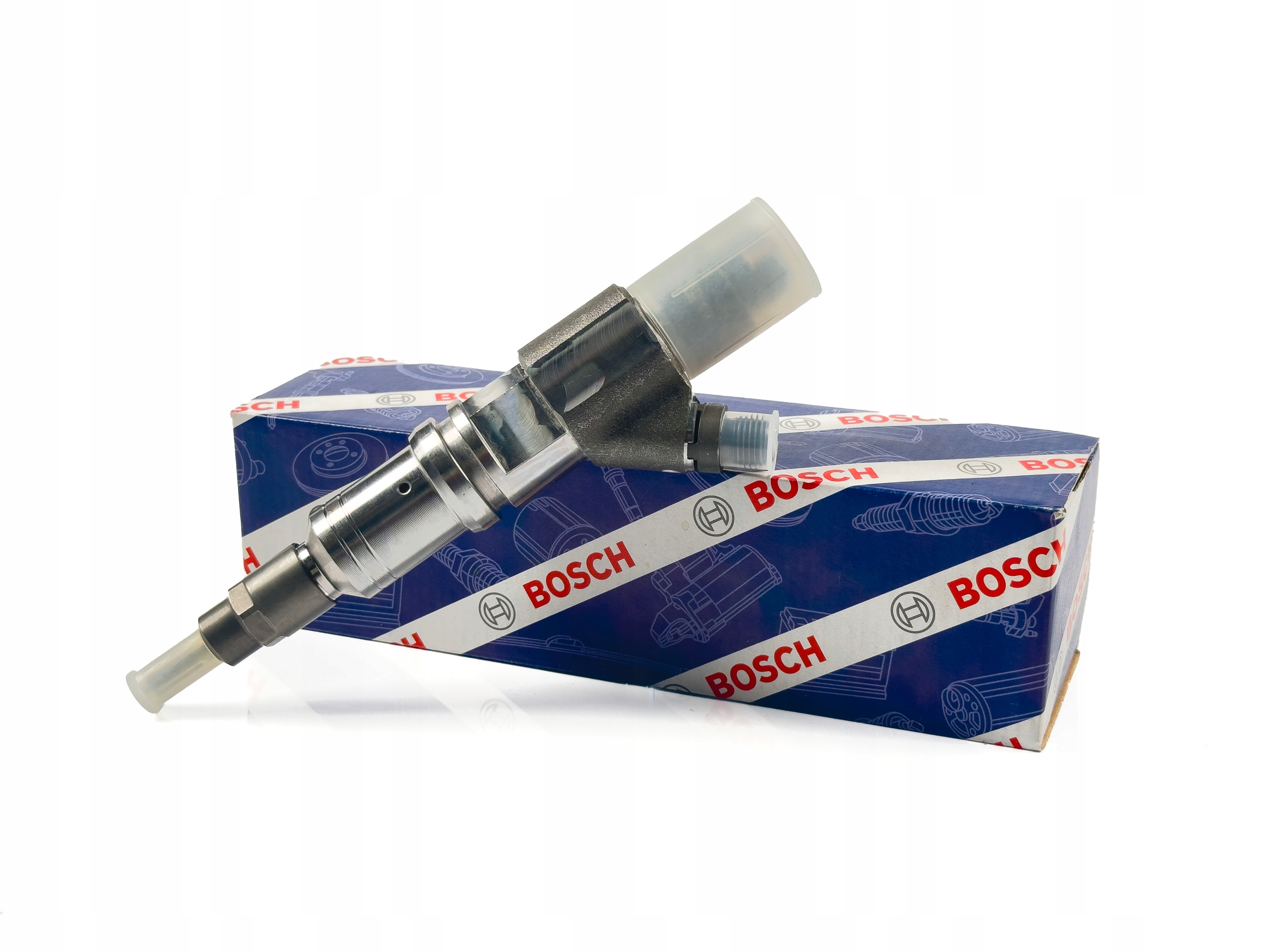 kit di 4 iniettori Bosch 0986435564 — Iveco