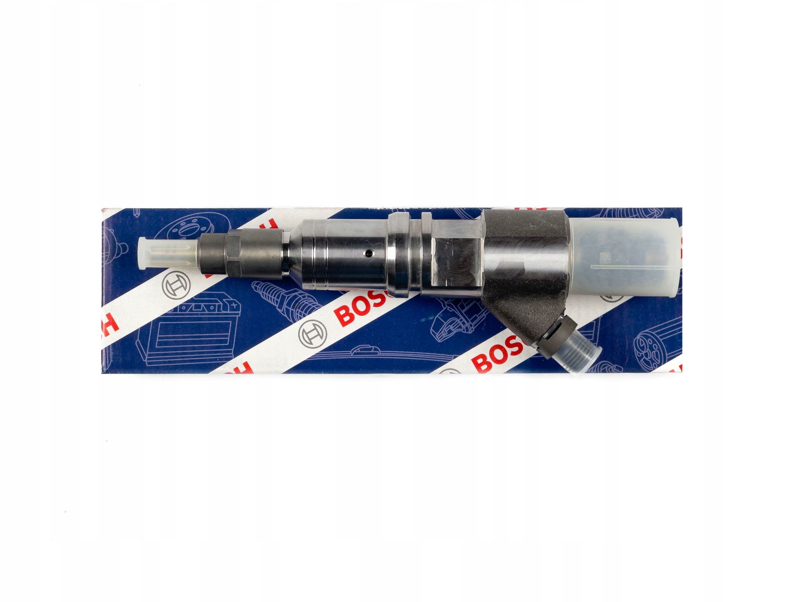 Sada 4 ks vstřikovačů Bosch 0986435564 — Iveco, Disponibile, tasse incluse — foto 2 z 9