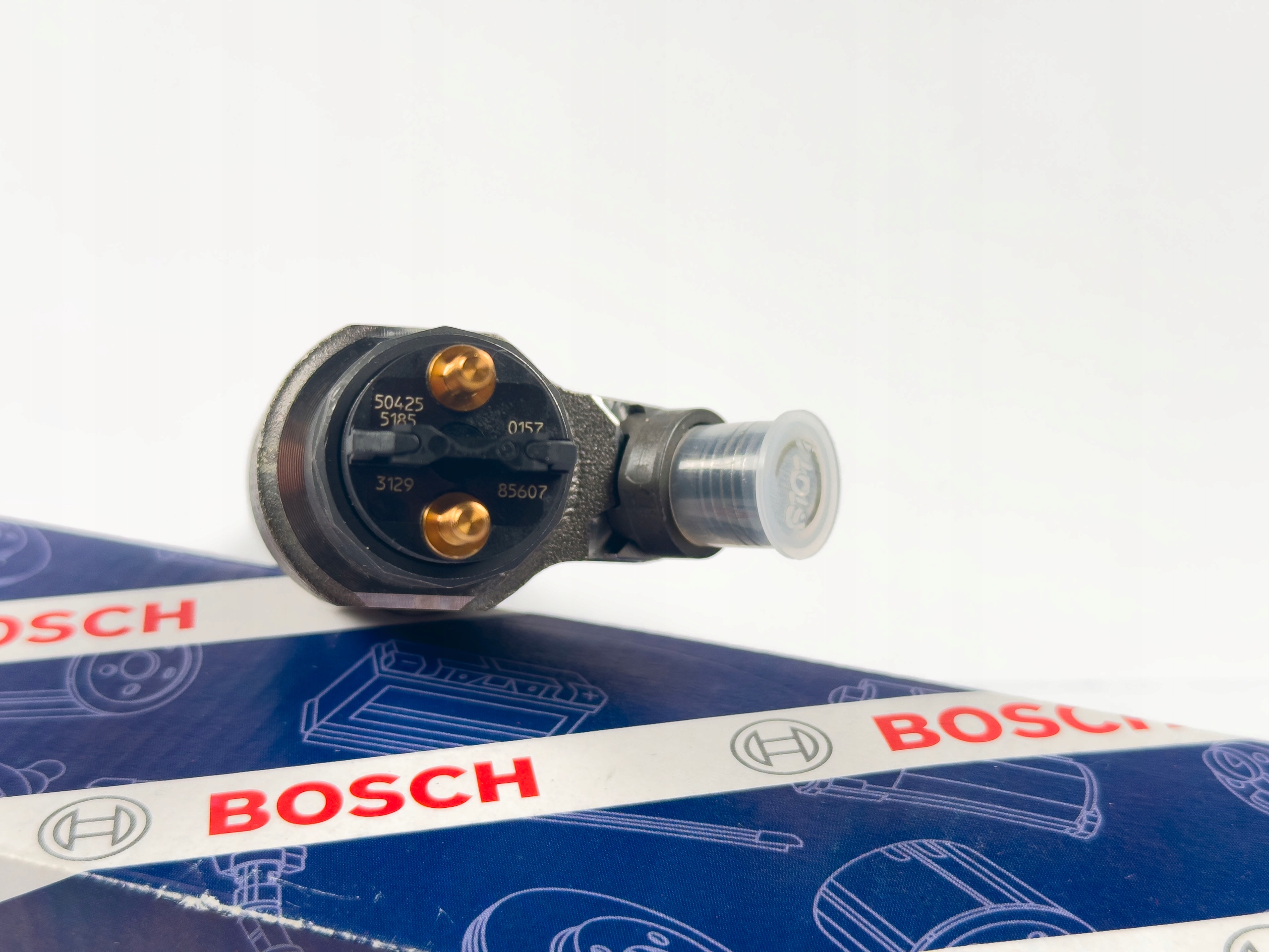 Sada 4 ks vstřikovačů Bosch 0986435564 — Iveco, Disponibile, tasse incluse — foto 9 z 9
