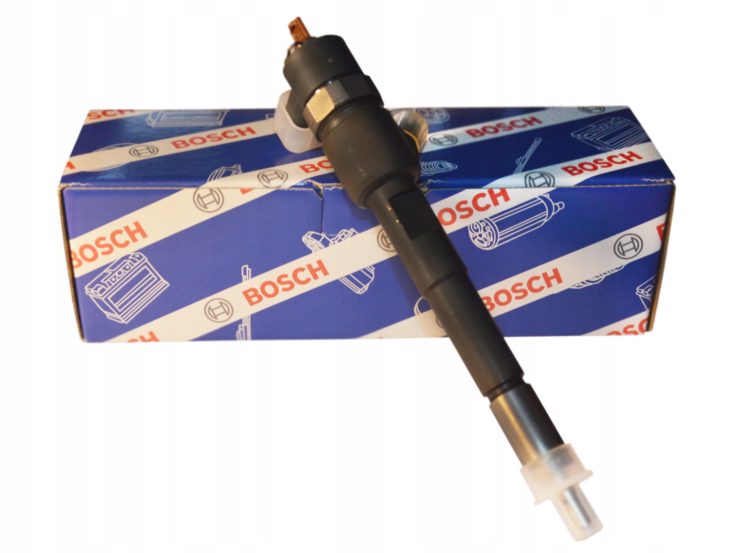 Sada 4 ks vstřikovačů 0445110351 — Alfa Romeo Bosch 1.3 CDTI, Disponibile, tasse incluse — foto 4 z 13