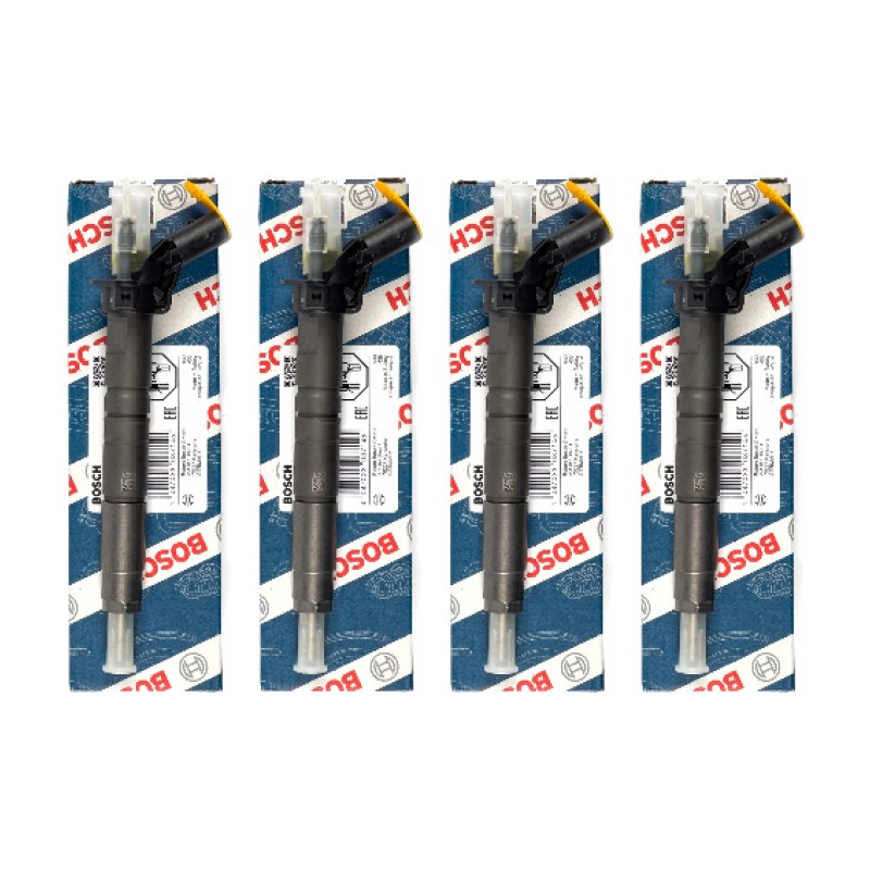 kit di 4 iniettori Bosch 0445117035 — Mercedes-Benz Sprinter 2.2