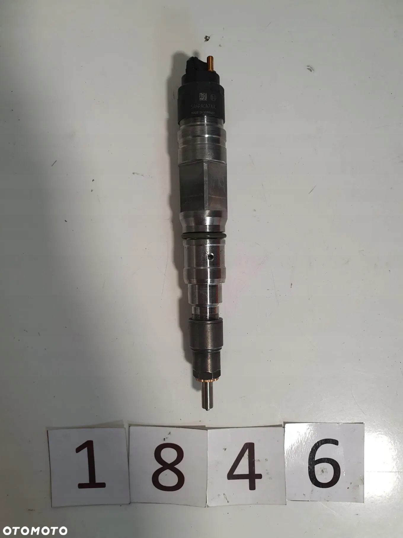 kit di 4 iniettorivstřik iniettore Man Tgx Tgs D2676 5ahpaca7aa Bosch 51101006202