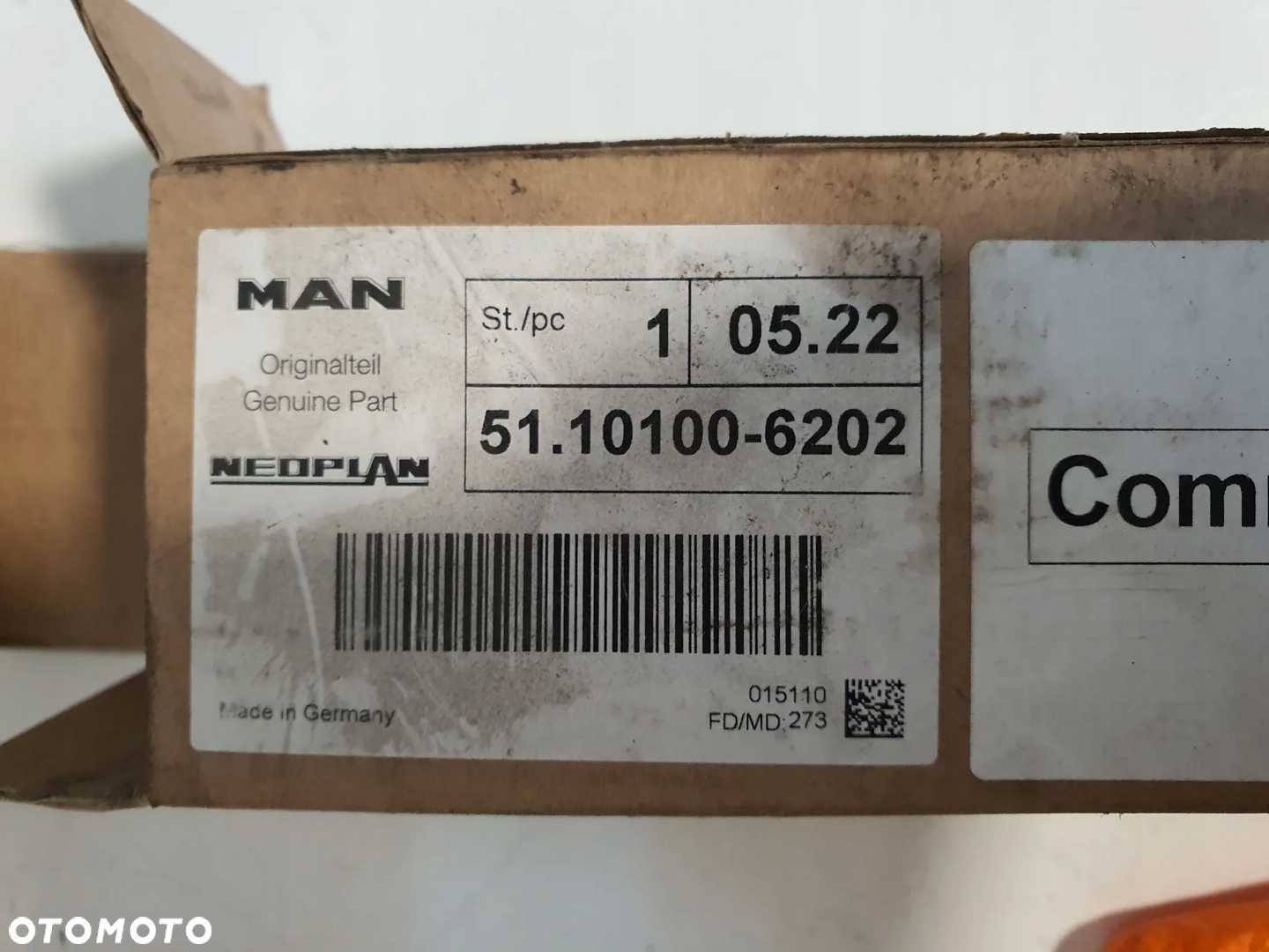 Sada 4 ks vstřikovačůvstřik vstřikovač Man Tgx Tgs D2676 5ahpaca7aa Bosch 51101006202, Disponibile, tasse incluse — foto 2 z 3