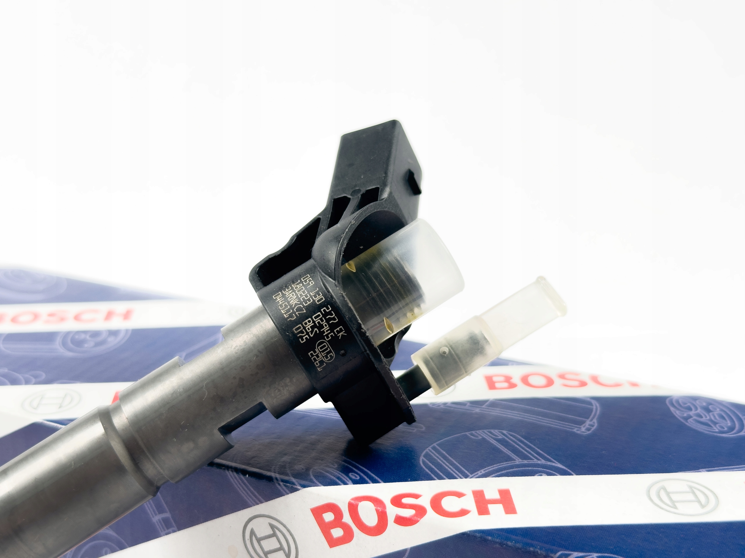 Sada 6 ks vstřikovačů Bosch 0445117075 — Audi Q5 3.0 TDI, Disponibile, tasse incluse — foto 3 z 9