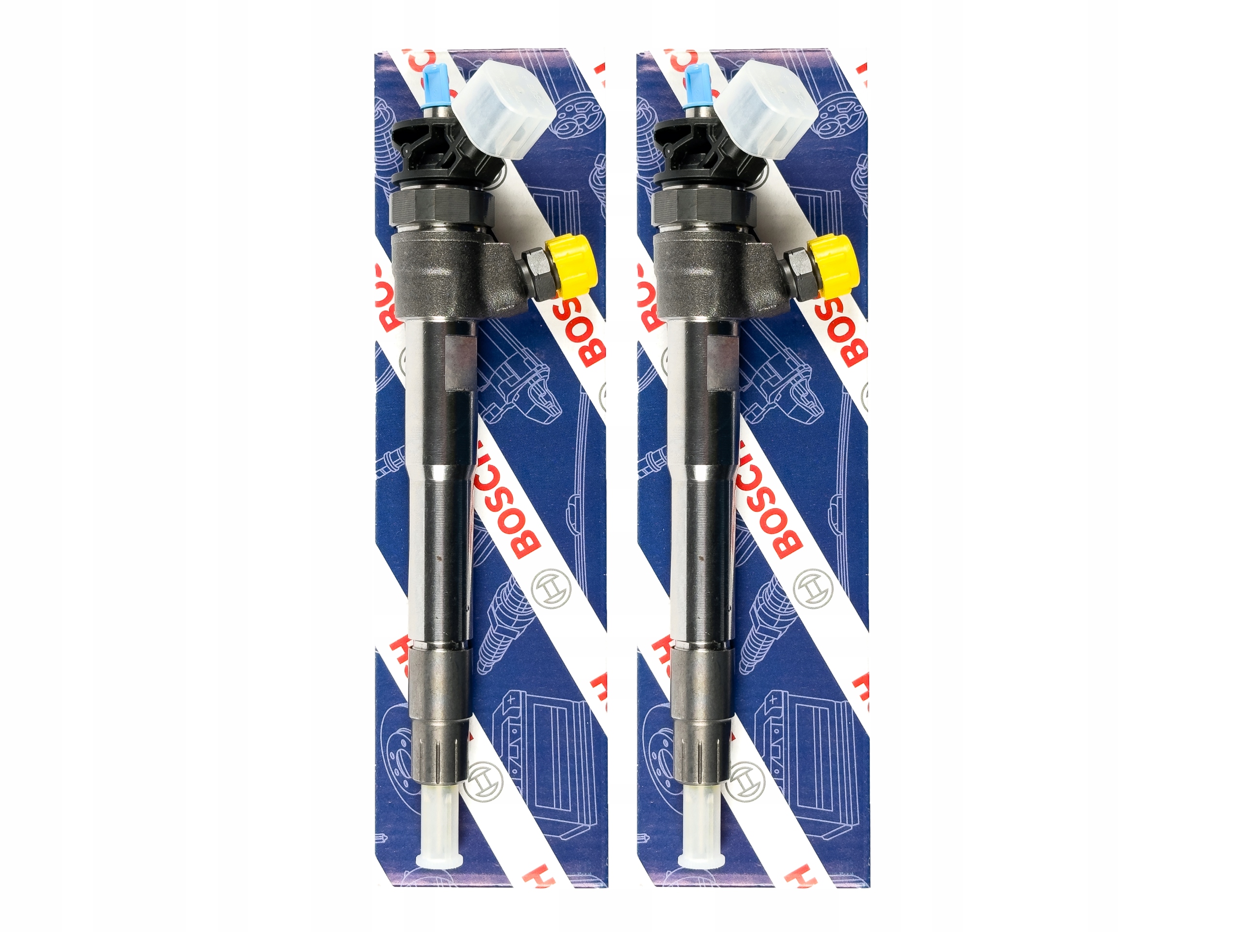 kit di 4 iniettori 0445110532 — Honda CR-V 1.6 Bosch