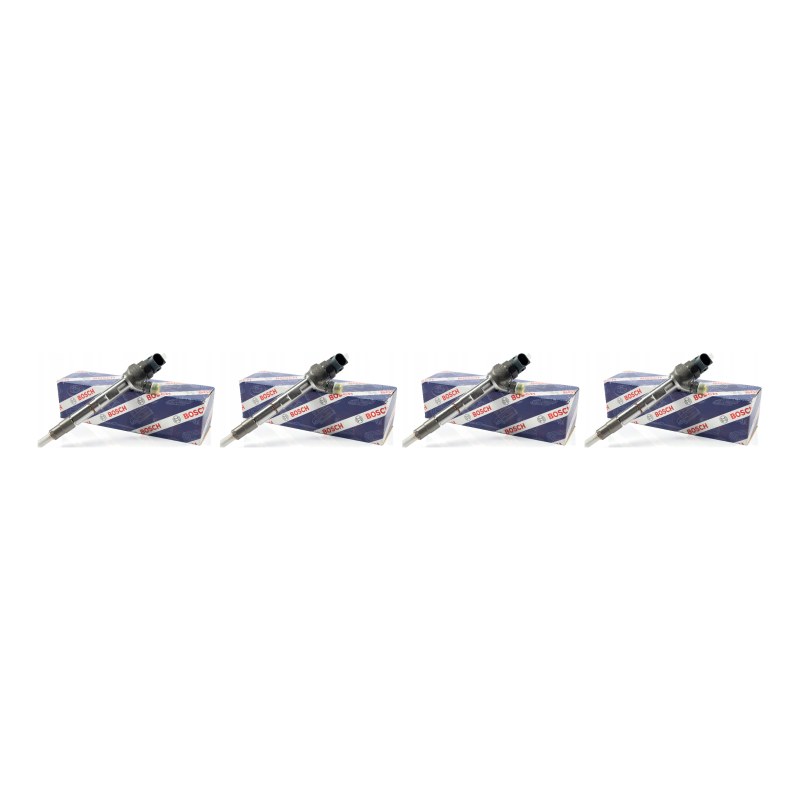 kit di 4 iniettori Bosch 0445110550 — Volkswagen Crafter 2.0 TDI