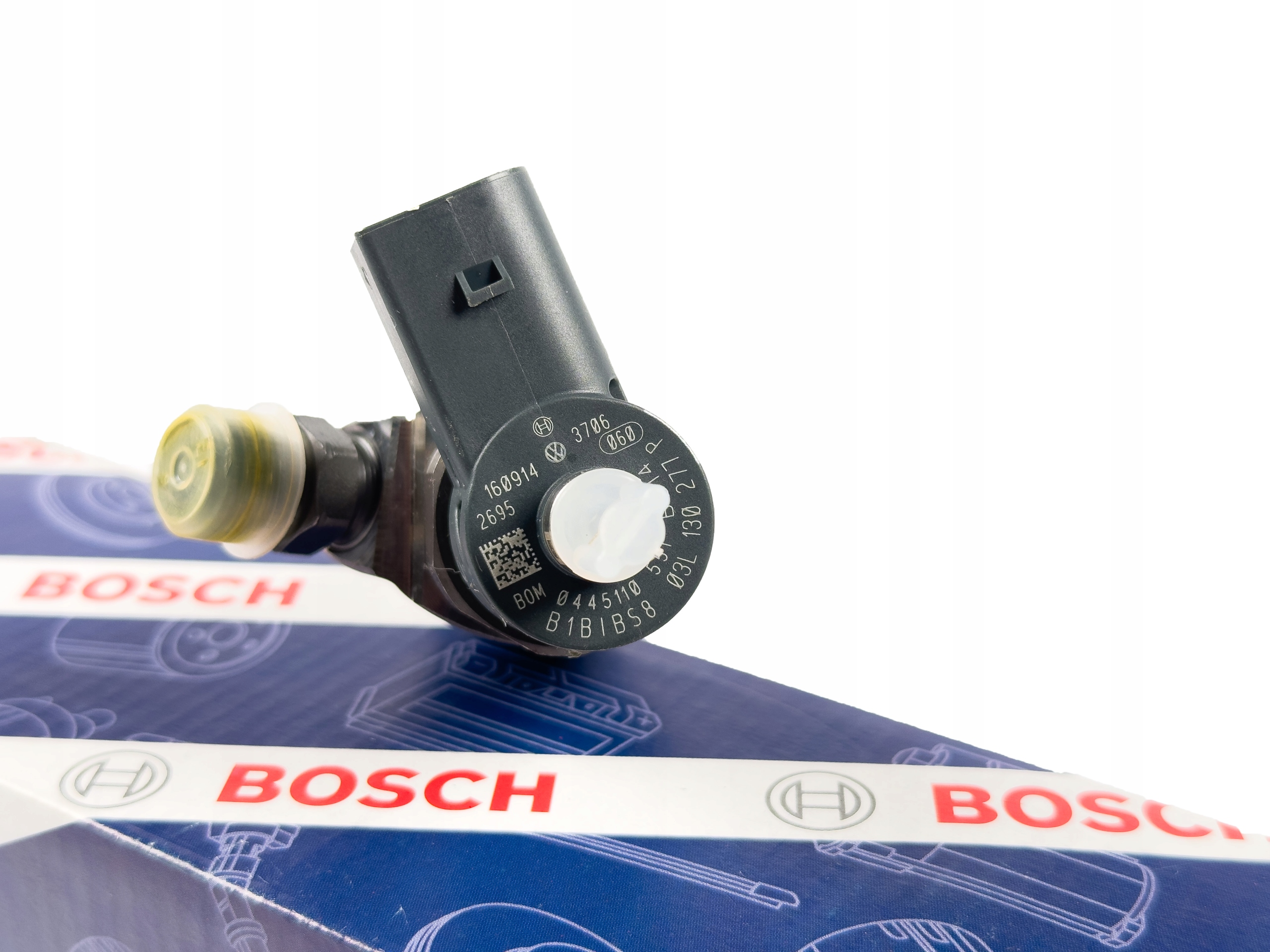 Sada 4 ks vstřikovačů Bosch 0445110550 — Volkswagen Crafter 2.0 TDI, Disponibile, tasse incluse — foto 2 z 7