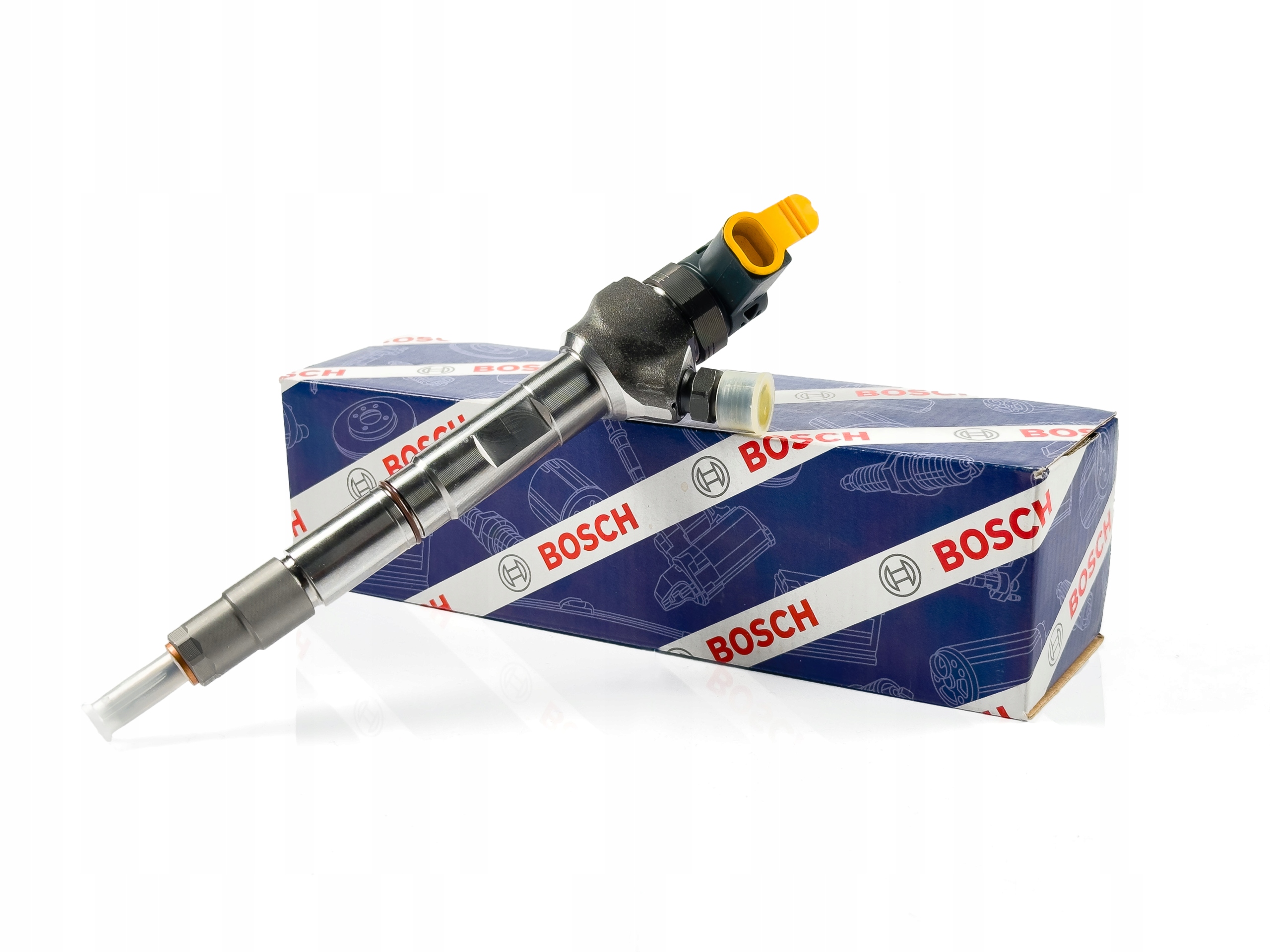 kit di 4 iniettori Bosch 0445110474 — Audi A3 2.0 TDI