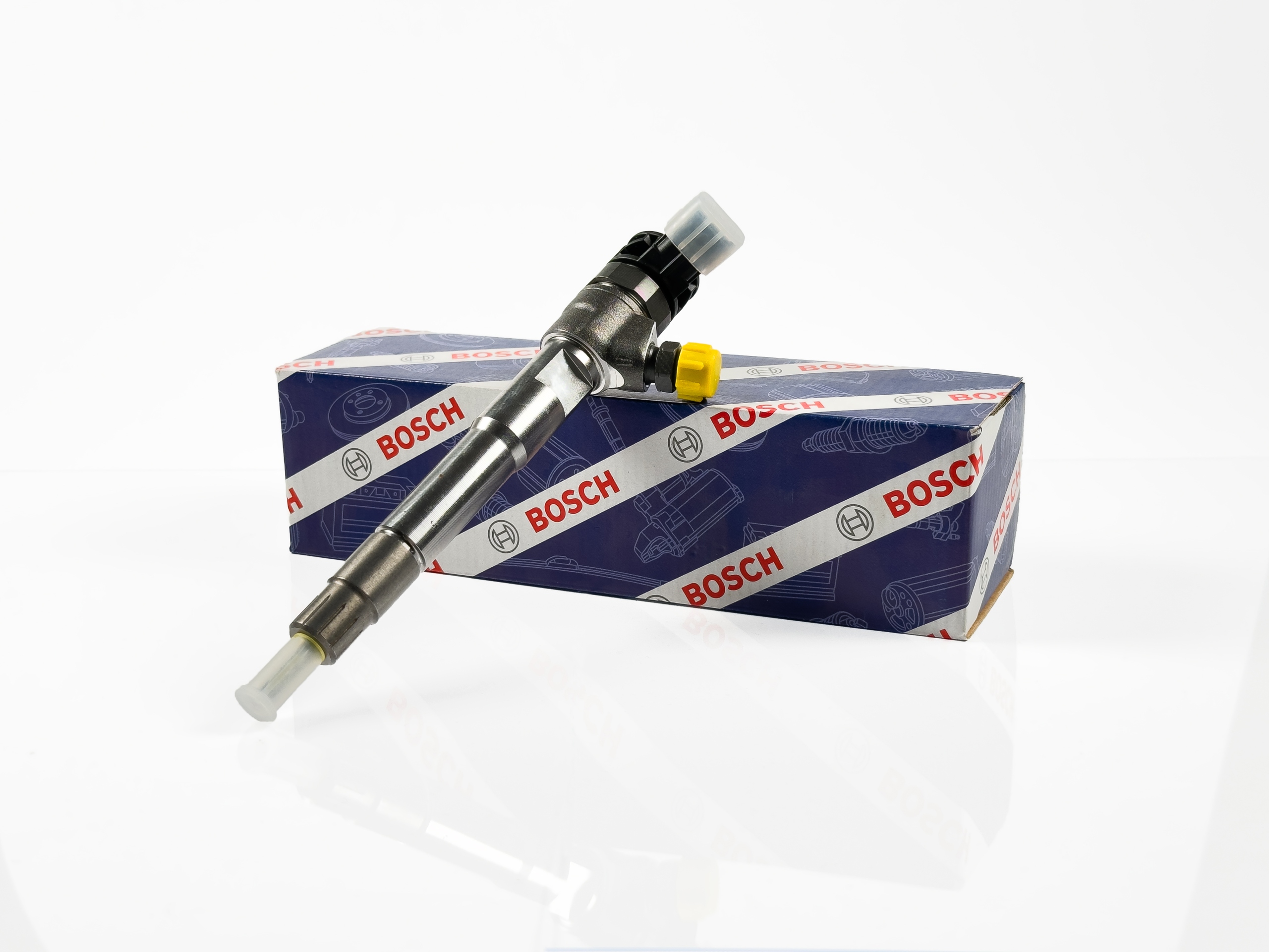kit di 4 iniettori Bosch 166007383R — Renault Espace 2.0