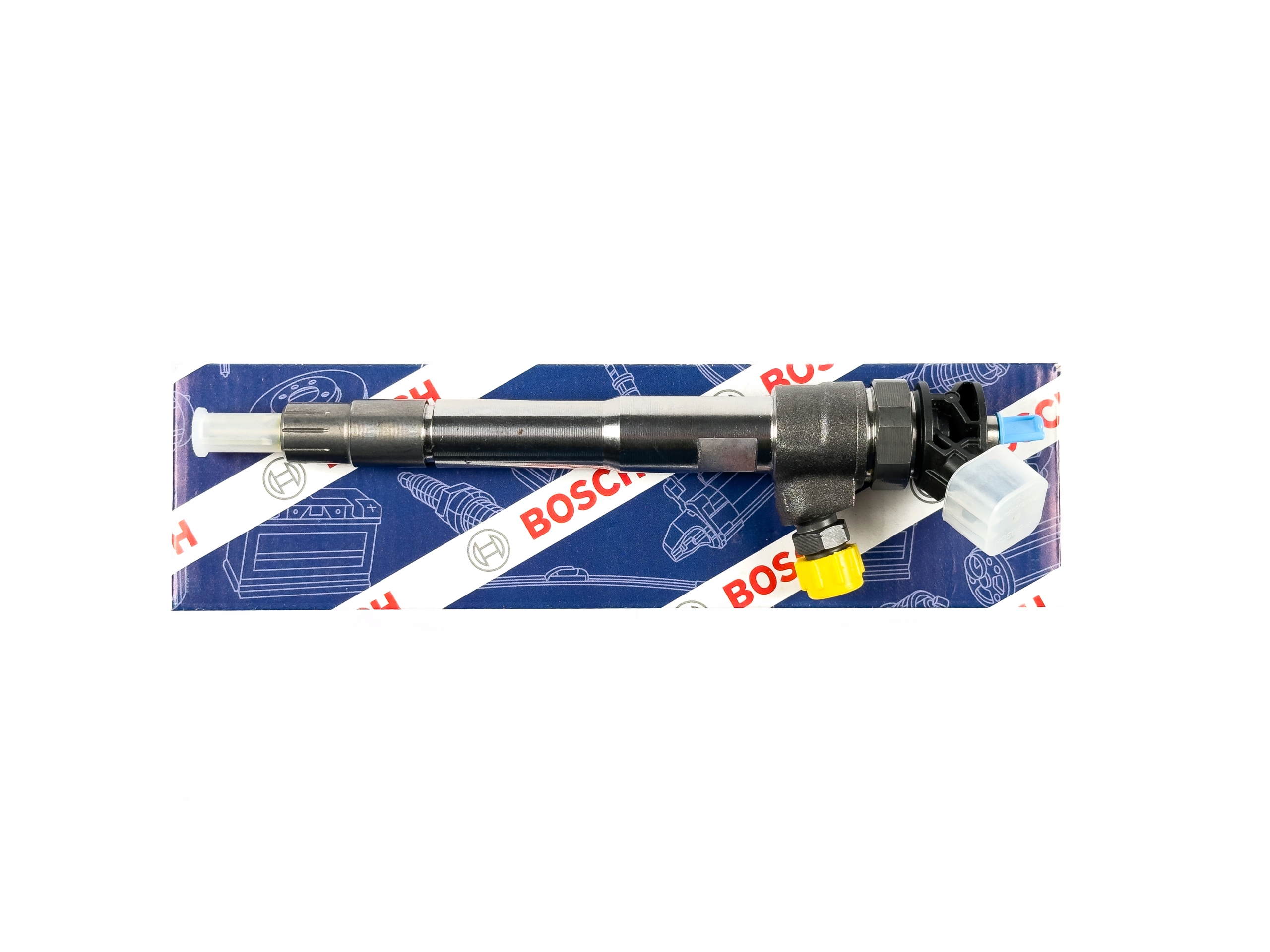 Sada 4 ks vstřikovačů Bosch 166007383R — Renault Espace 2.0, Disponibile, tasse incluse — foto 3 z 7