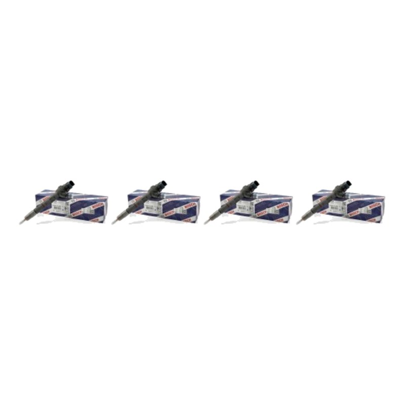 kit di 4 iniettori 03L130855CX — Volkswagen Crafter Bosch 2.0 TDI
