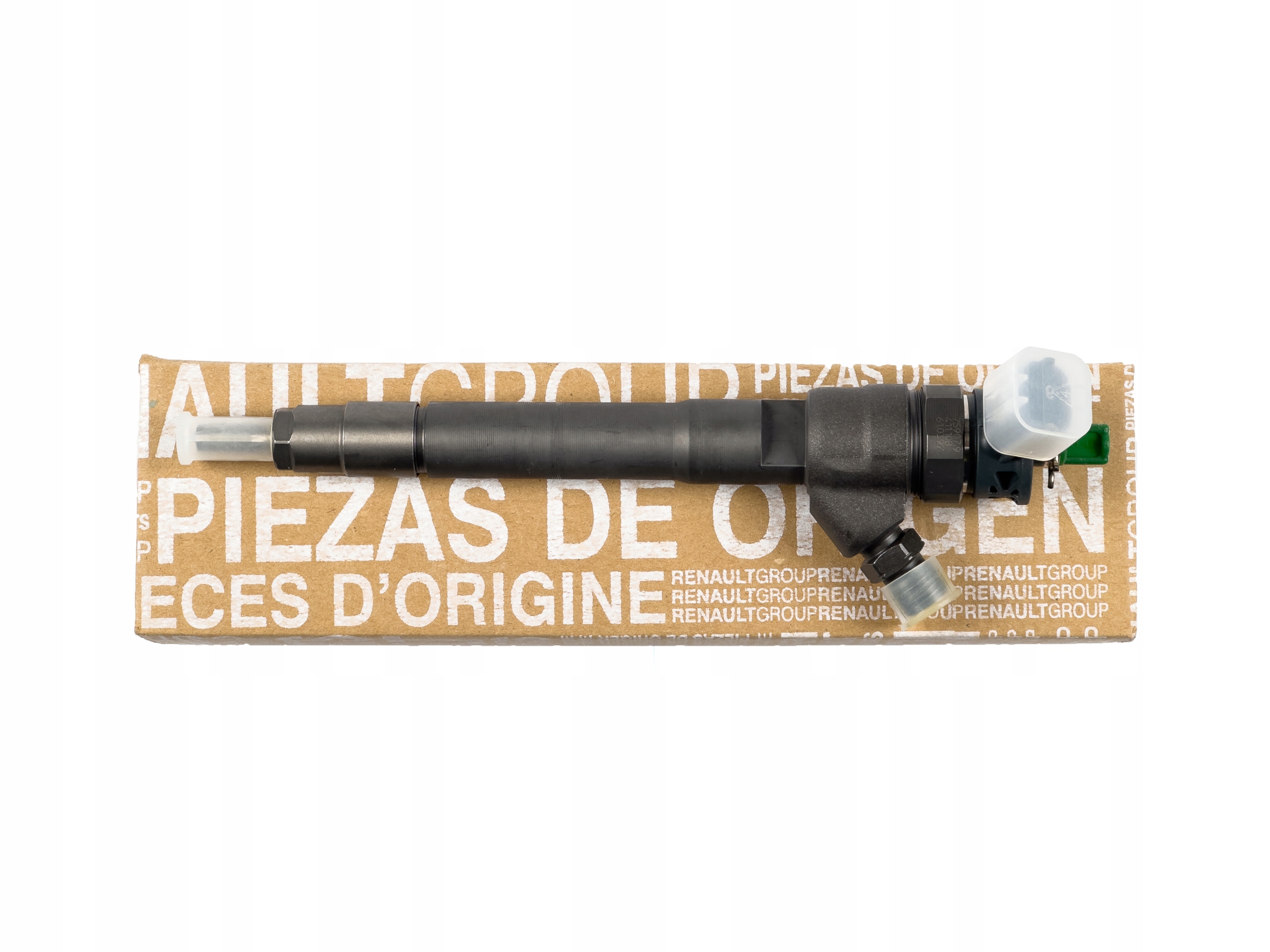 Sada 4 ks vstřikovačů Bosch 0445110569 — Fiat 1.6 DCI, Disponibile, tasse incluse — foto 3 z 7