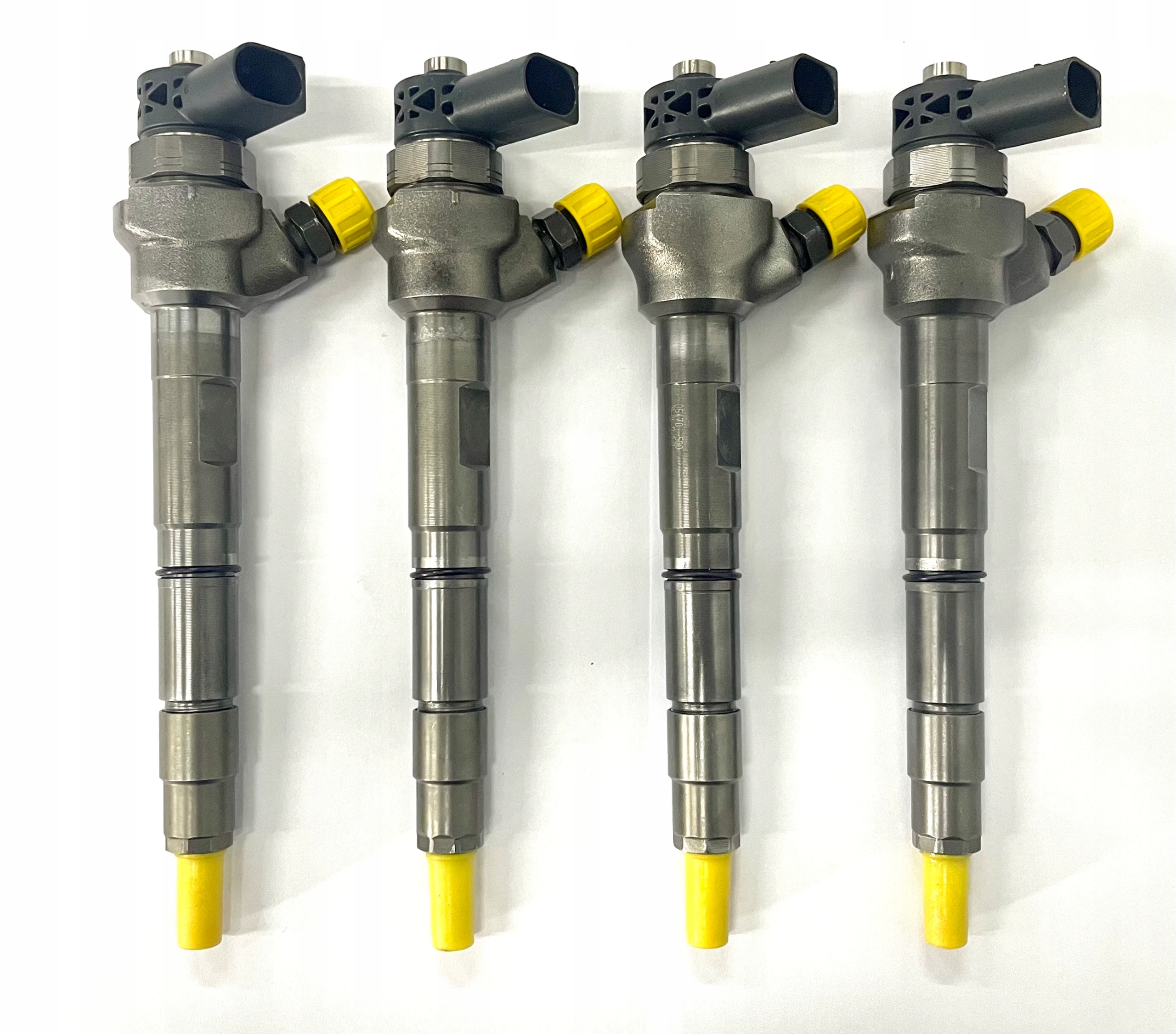 kit di 4 iniettori — Škoda Octavia Bosch 2.0 TDI